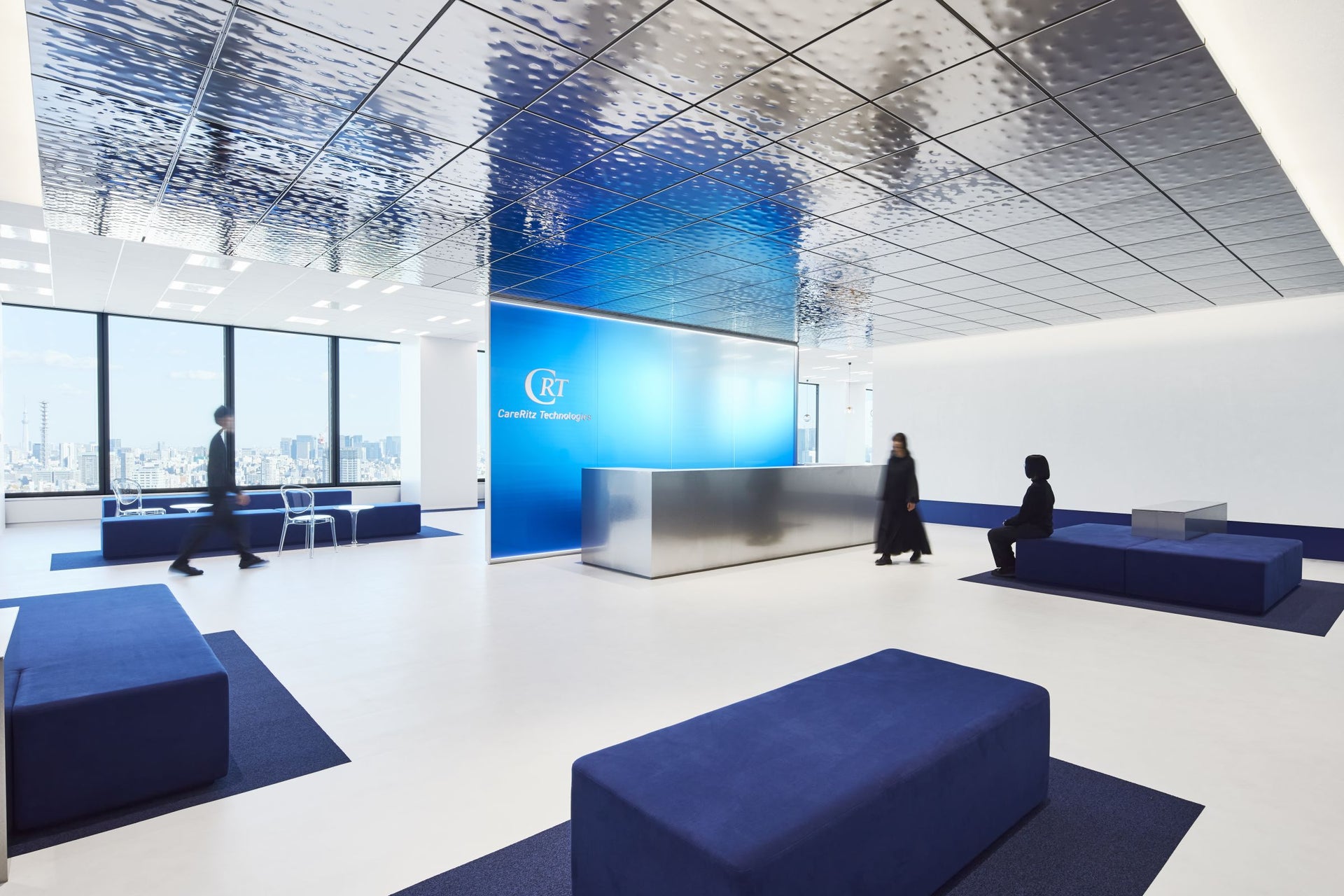 株式会社ケアリッツ・テクノロジーズ 本社オフィス